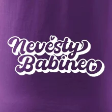 Nevěsty babinec obrys