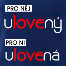 Ulovená a ulovený