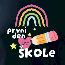 První den ve škole