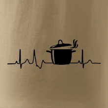 EKG kuchař hrnec
