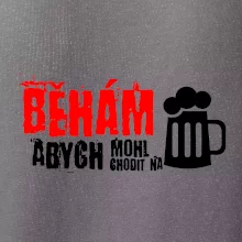 Běhám abych mohl chodit na pivo