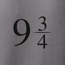 Harry -  Nástupiště 9 a třičtvrtě