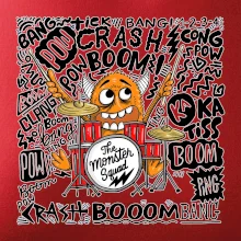 Bubeník - the moster squad