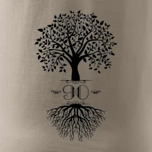 Narozeninový strom 90