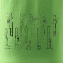 Instalatérské nářadí