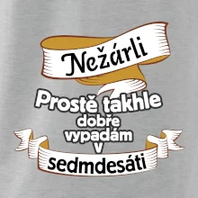 Nežárli pro pány 70