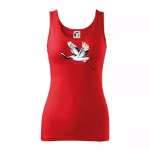 Japan culture - čáp