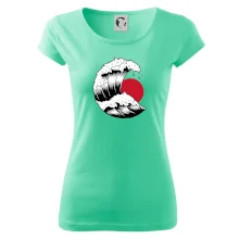 Japan culture - vlna