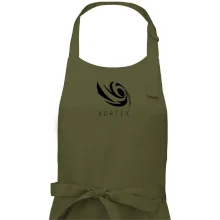 Vortex logo jednobarevné