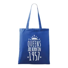 Queens are born in 1958