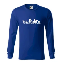 Evolution of man (Chopper)