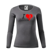 I love running holka