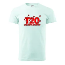Když nevíš co, hoď tam T20