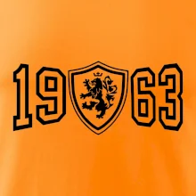 Narozeninový motiv - znak - 1963