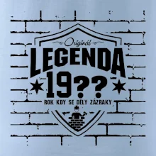 Zedník - legenda - rok kdy se děly zázraky