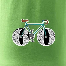 Narozeniny 60 let na kole