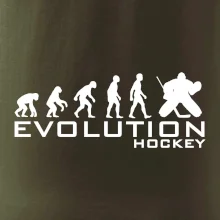 Evoluce Hockey brankář