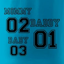 Family Team-táta