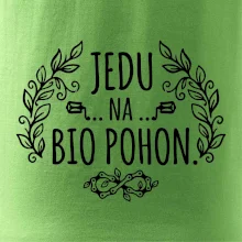 Jedu na bio pohon
