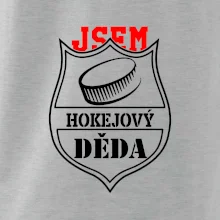 Hokejový děda