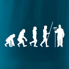 Evoluce malíř pokojů