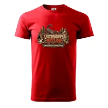 Listopadový outlaw western rum a kaktusy