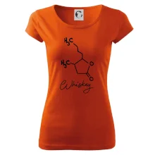 Barová chemie - whiskey