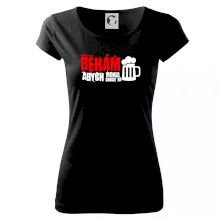 Běhám abych mohla chodit na pivo