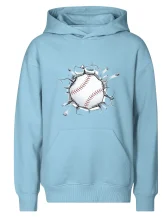 Baseball míč v triku