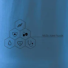 Doktor - ikony a jméno