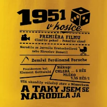 1951 v kostce