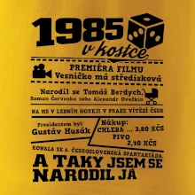 1985 v kostce