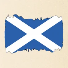 Skotská vlajka