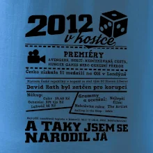 2012 v kostce
