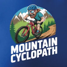 Mountain cyclopat plnovous