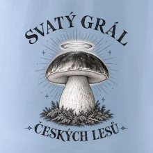 Svatý grál českých lesů