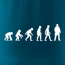 Evoluce cowboy Evoluce cowboy