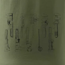 Instalatérské nářadí