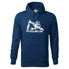 Hard Work kráčivý bagr