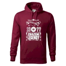 Zrození legendy - pro fotografa