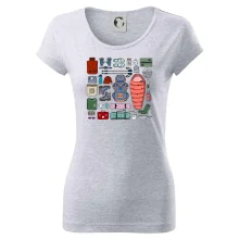 Co si sbalit na kempovani?