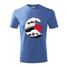 Japan culture - vlna