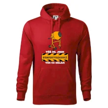 Vím co dělám stavbyvedoucí