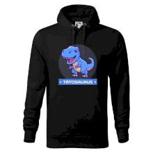 Dinosauří rodina - táta