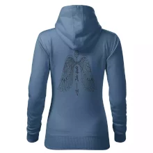 Párova mikina - Jeho anděl , Její strážce