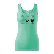 Mustache types of mustache