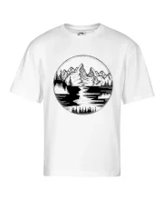 Cestování kruh - řeka