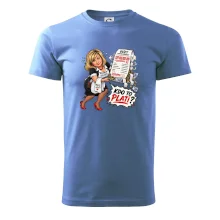 Kdo to platí  - Alenka