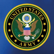 United States Army barevné