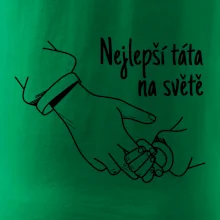 Ruka - Nejlepší táta na světě